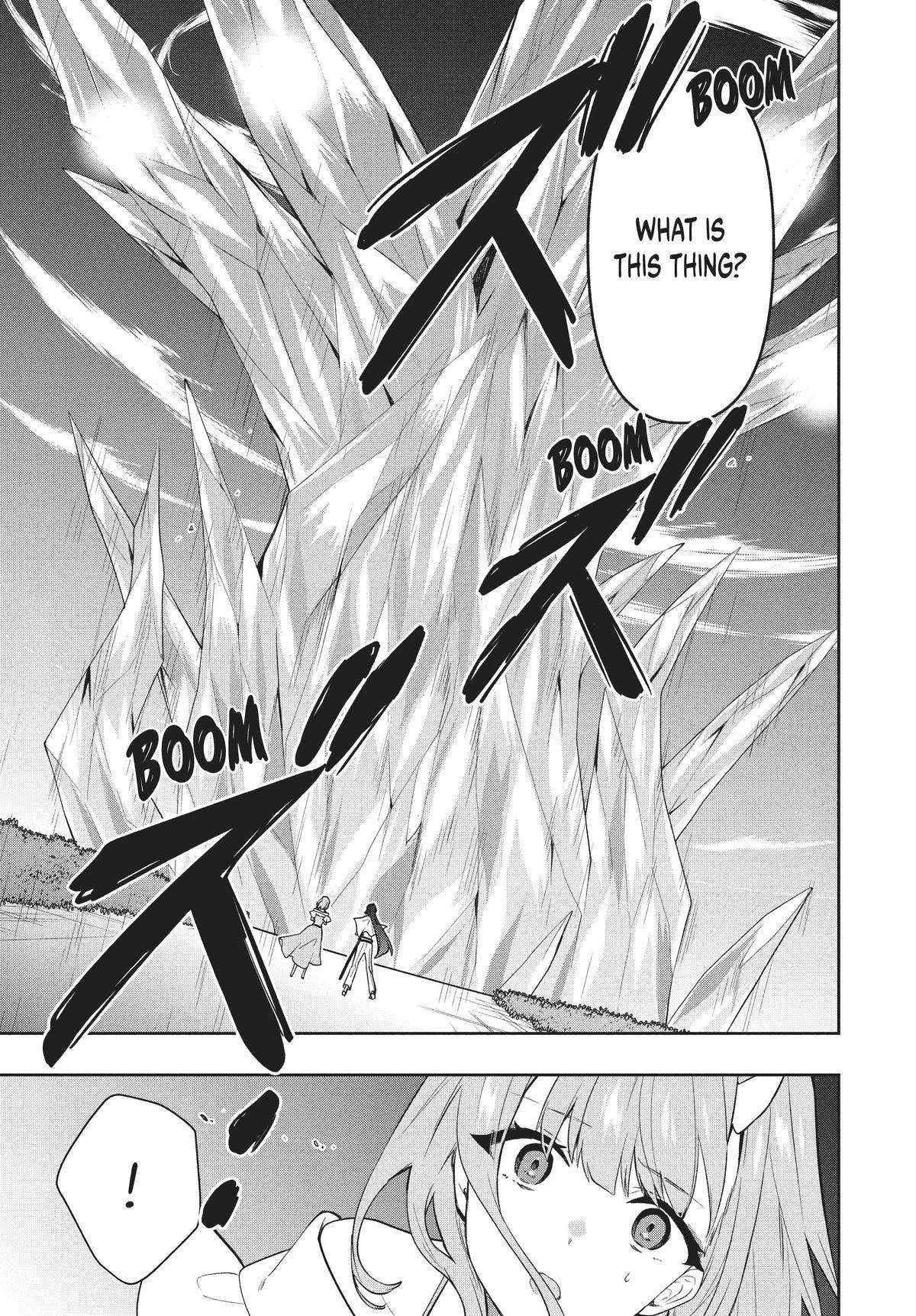 SIX PRINCESSES FALL IN LOVE WITH GOD GUARDIAN Chapter 77 15